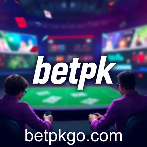 The Rise of Betpk in Gaming