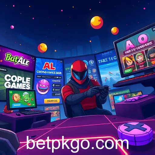 The Rising Influence of Betpk in Online Gaming