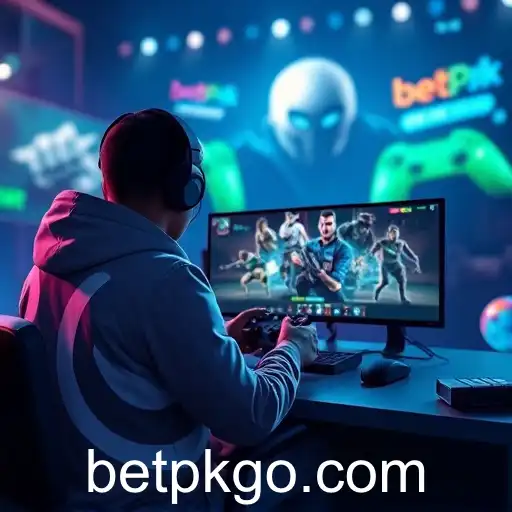 Betpk's Role in Online Gaming Surge