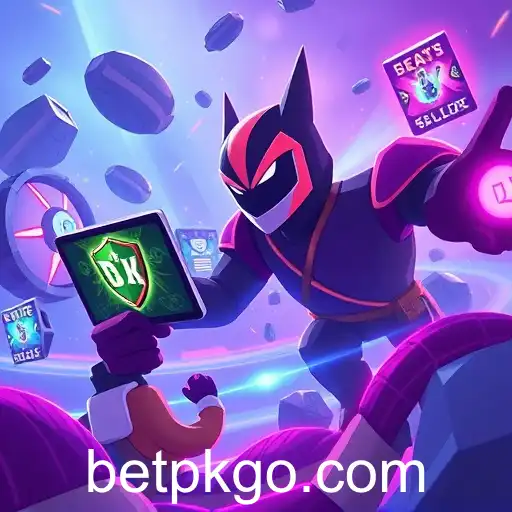 The Evolution of Online Gaming with BetPK