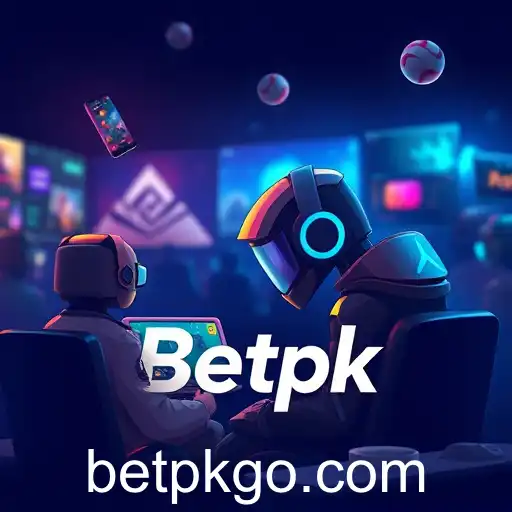 Gaming Revolution: Betpk's Impact on Online Gaming