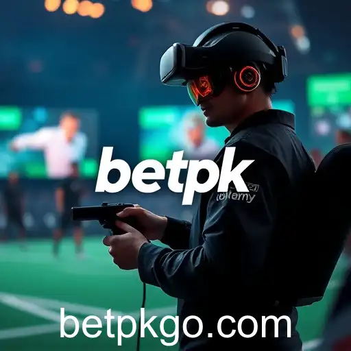 Gaming Industry Evolution and Betpk's Role