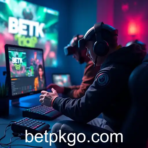 Betpk: Shaping the Future of Online Gaming