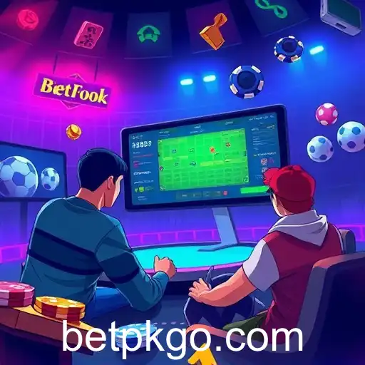 Betpk: Revolutionizing Online Gaming