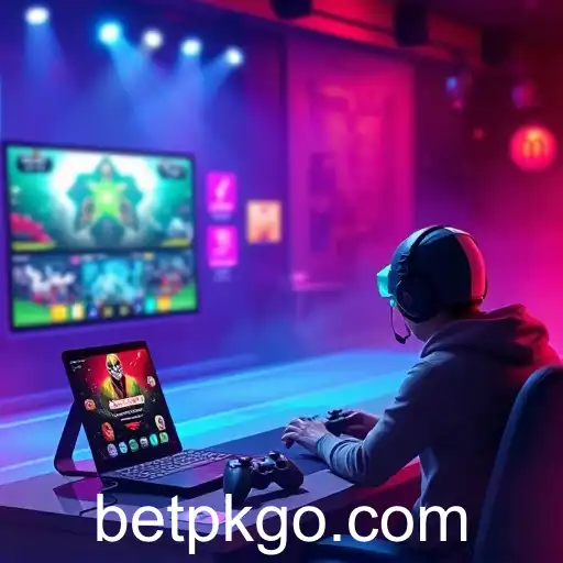 The Rise of Betpk in the Gaming World