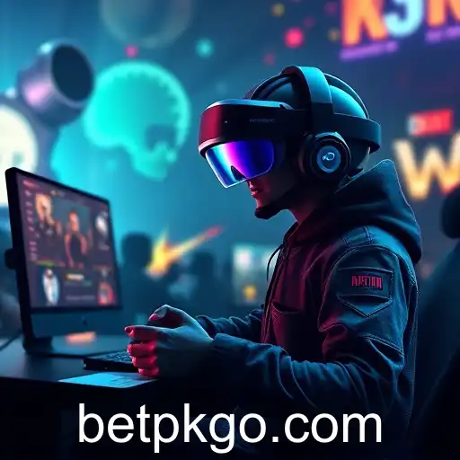 Future of Online Gaming: BetPK in 2025