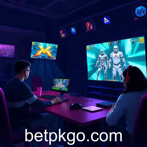 The Rise of Online Gaming Communities